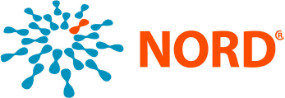 National Organization for Rare Disorders logo