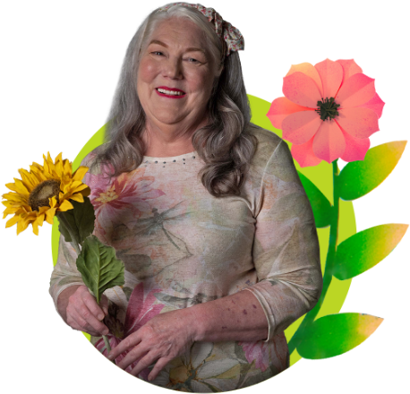 Siobhan, Turalio patient and brand ambassador since 2021